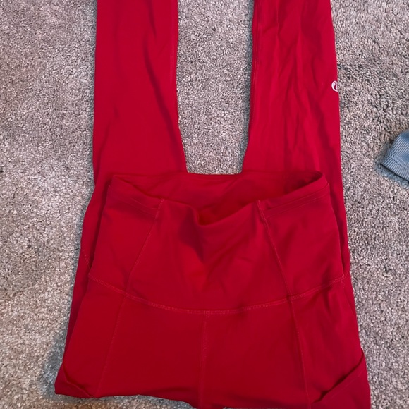 Lulu lemon leggings - Picture 1 of 4